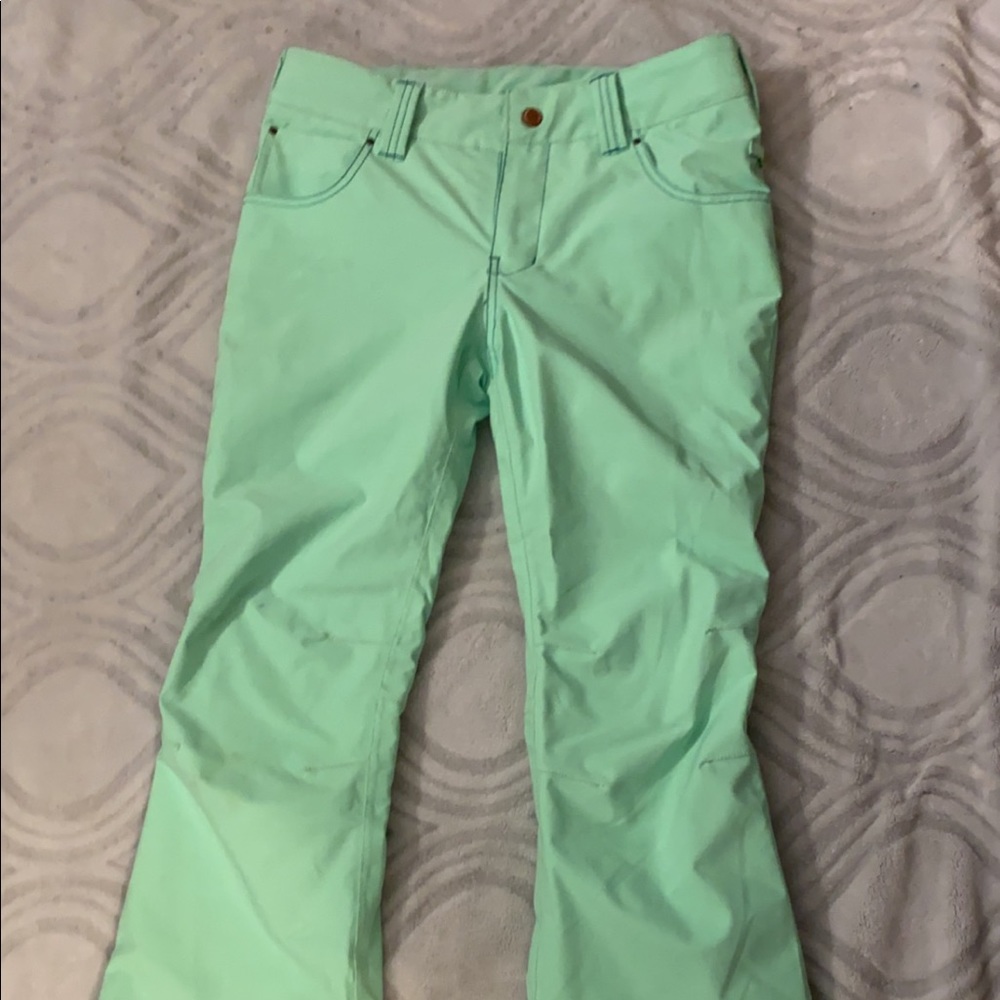 Aperture snowpants